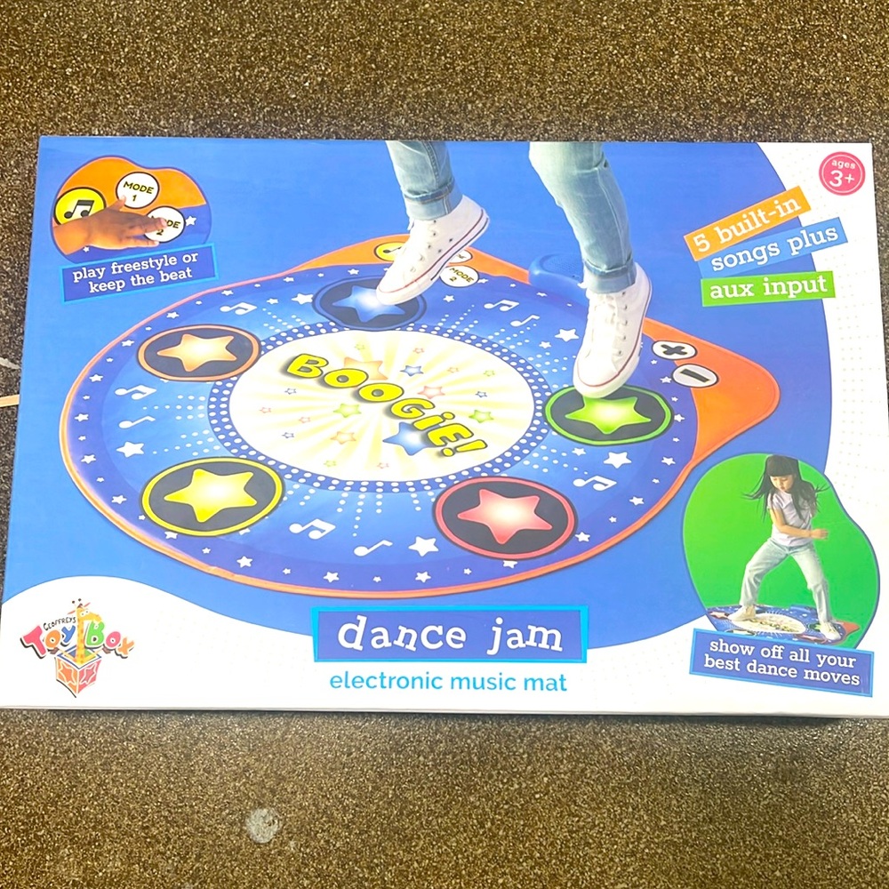 Dance Mat
